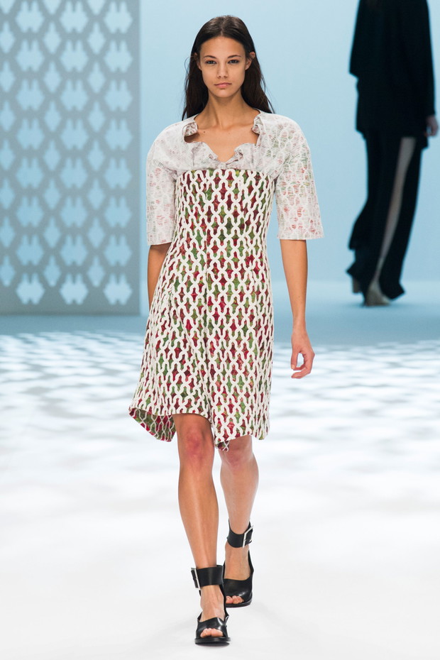Chalayan wiosna-lato 2015