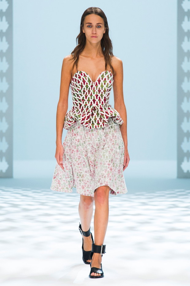 Chalayan wiosna-lato 2015