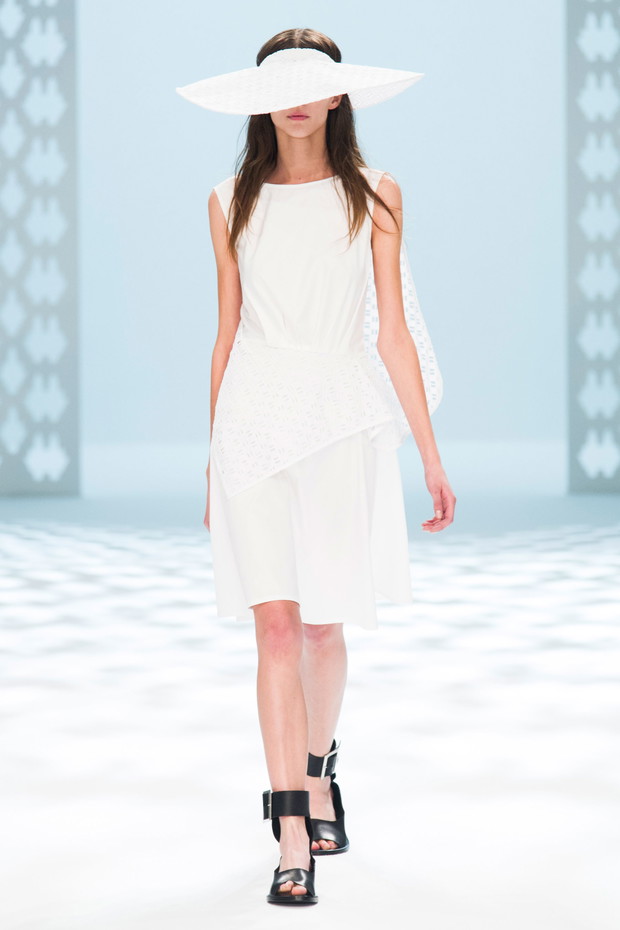 Chalayan wiosna-lato 2015