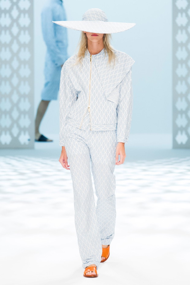 Chalayan wiosna-lato 2015