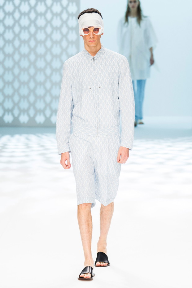 Chalayan wiosna-lato 2015