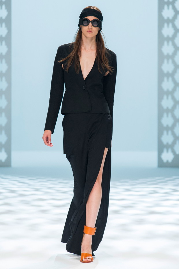 Chalayan wiosna-lato 2015