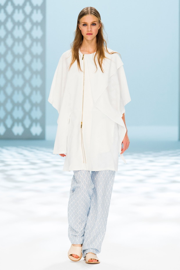 Chalayan wiosna-lato 2015