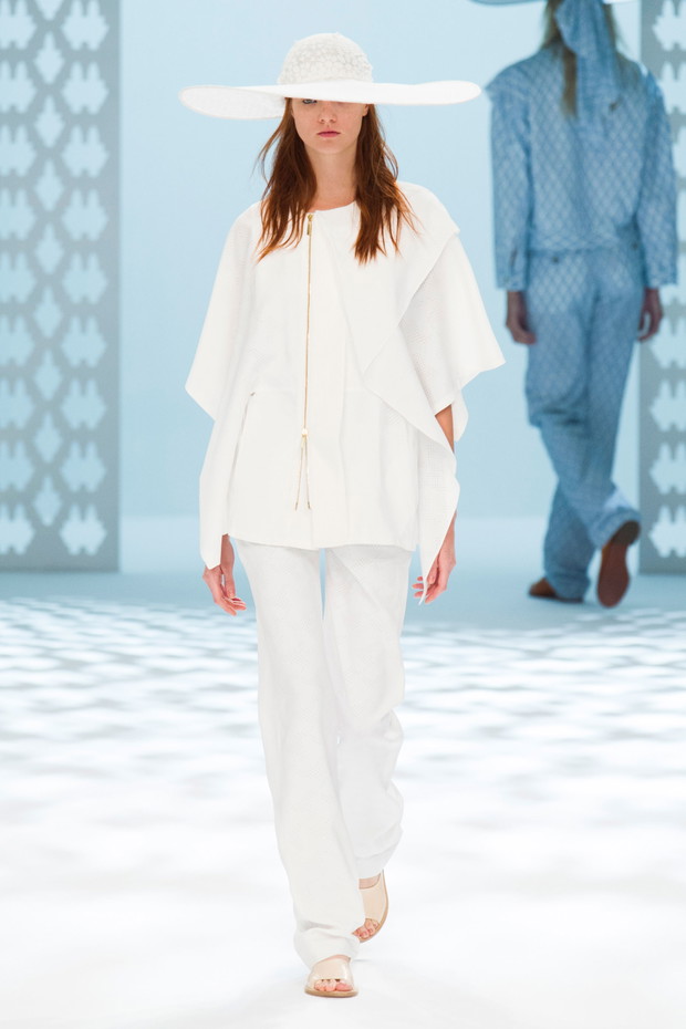 Chalayan wiosna-lato 2015