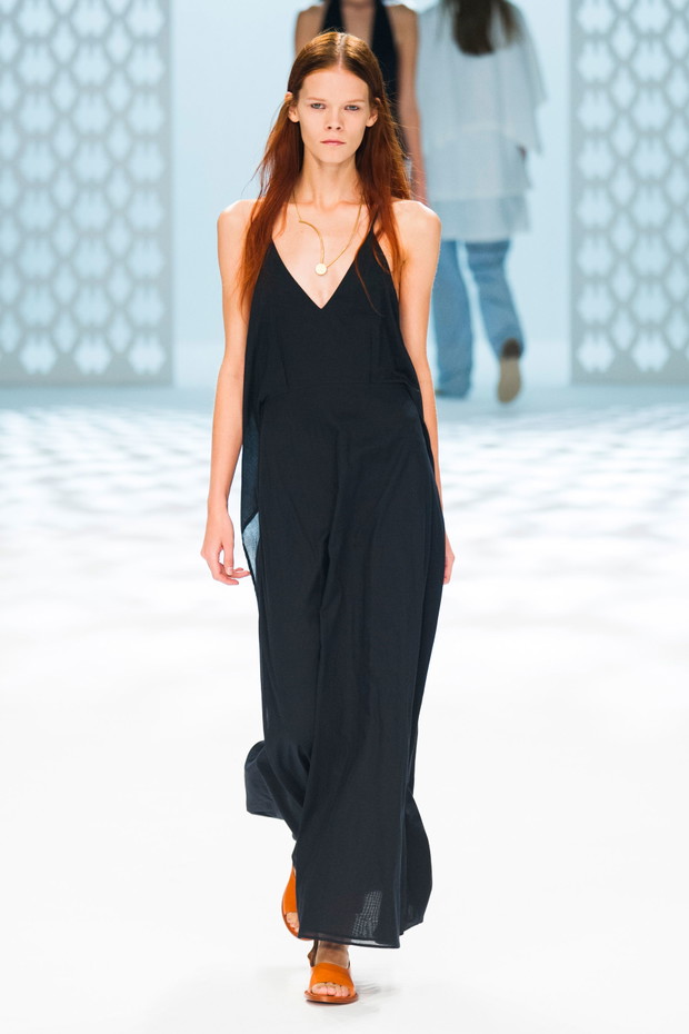 Chalayan wiosna-lato 2015