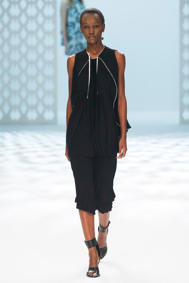 Chalayan wiosna-lato 2015