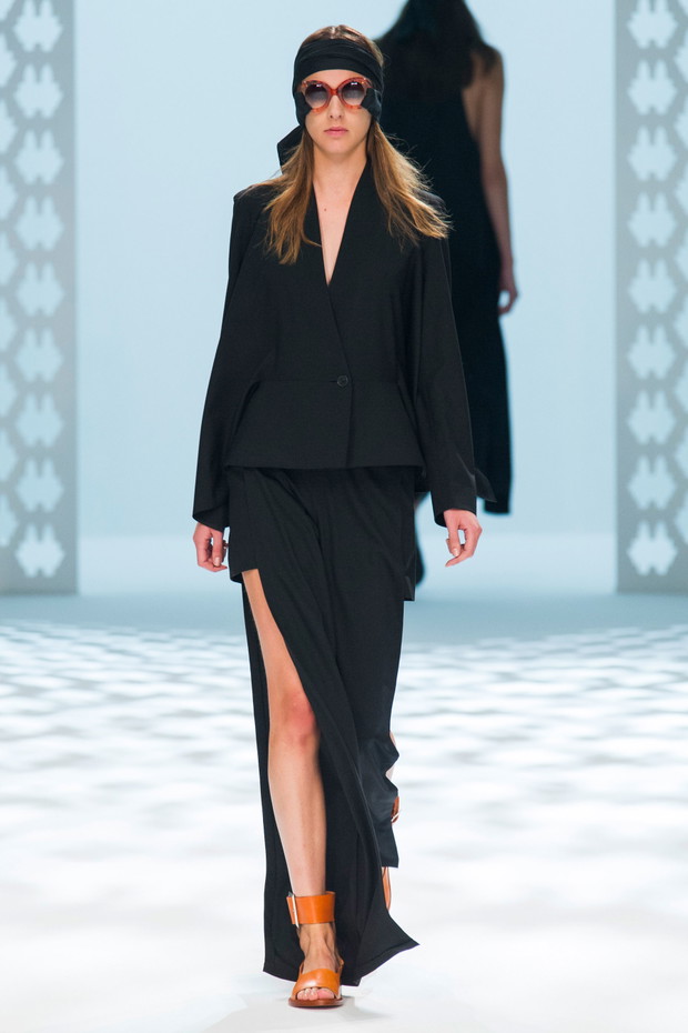 Chalayan wiosna-lato 2015