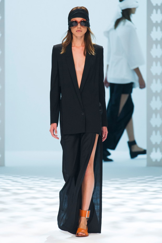 Chalayan wiosna-lato 2015