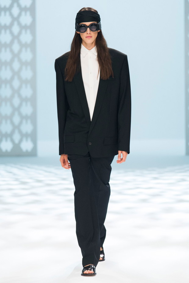 Chalayan wiosna-lato 2015