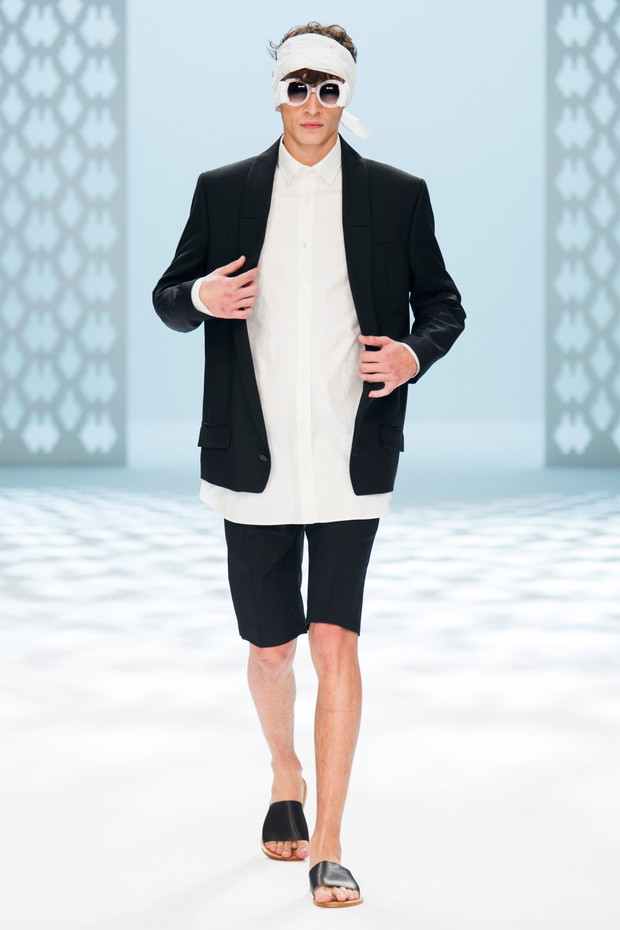 Chalayan wiosna-lato 2015