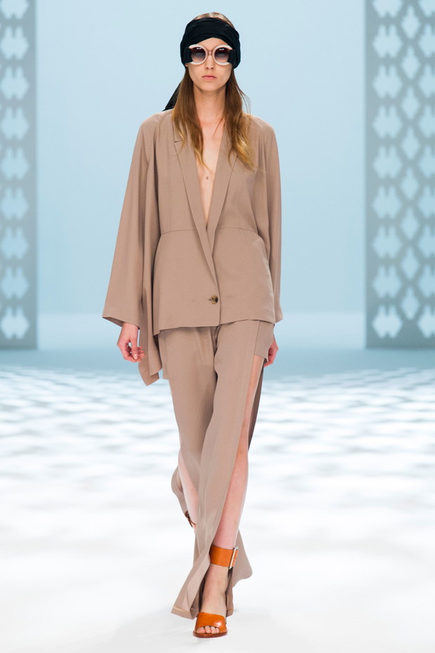 Chalayan wiosna-lato 2015