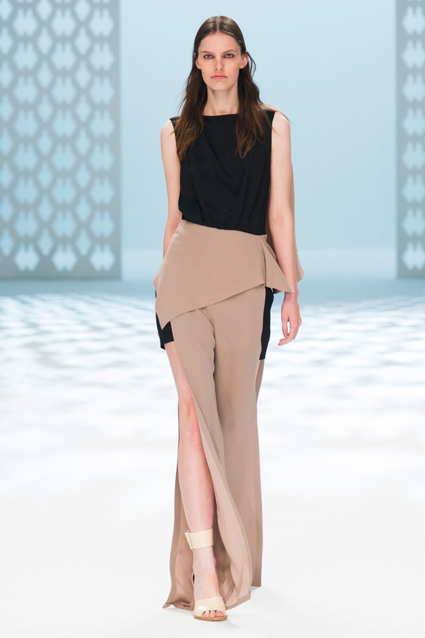 Chalayan wiosna-lato 2015