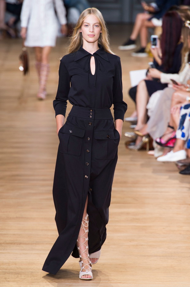 Chloé wiosna-lato 2015