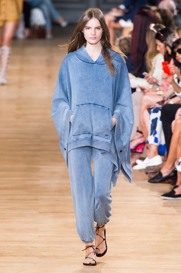 Chloé wiosna-lato 2015