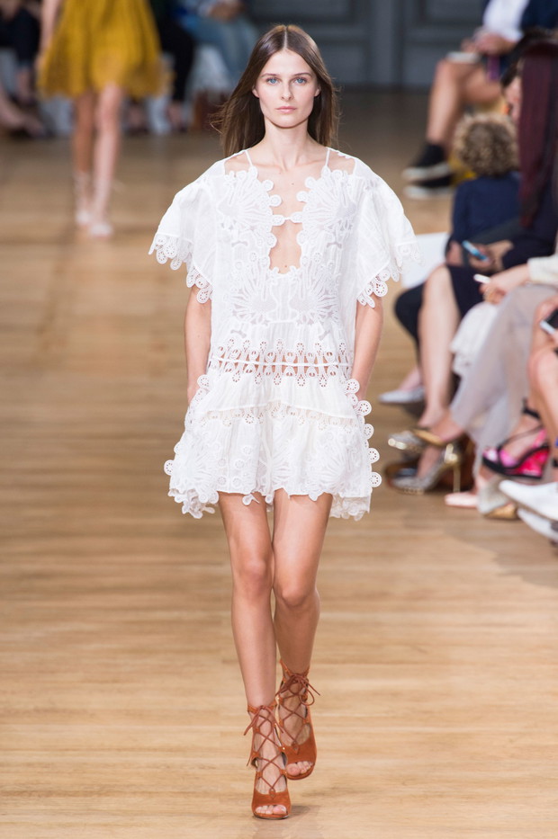 Chloé wiosna-lato 2015