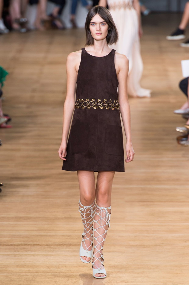 Chloé wiosna-lato 2015