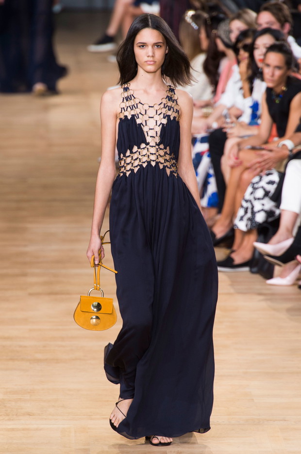 Chloé wiosna-lato 2015