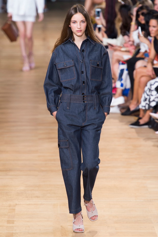 Chloé wiosna-lato 2015