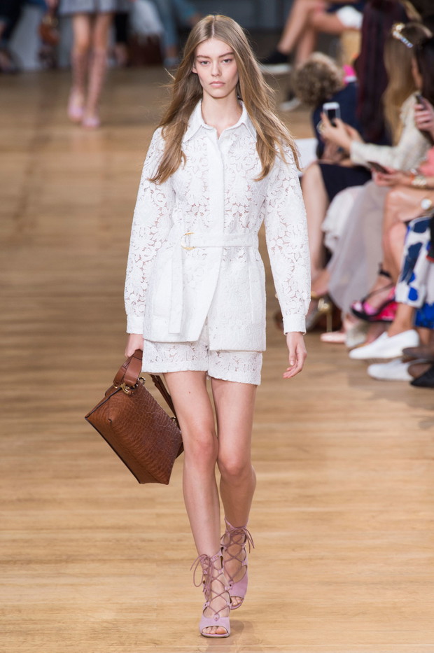 Chloé wiosna-lato 2015