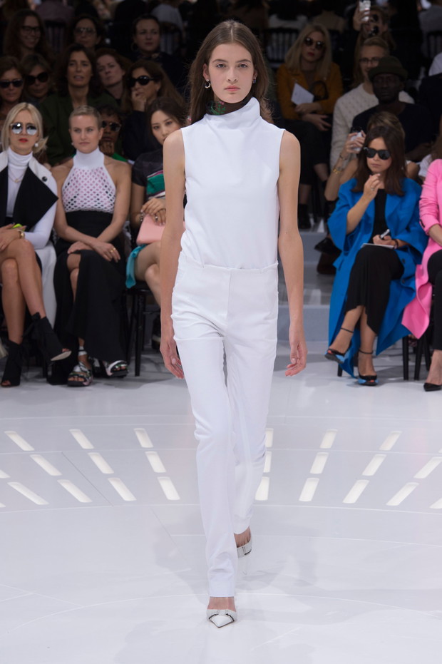 Christian Dior wiosna-lato 2015