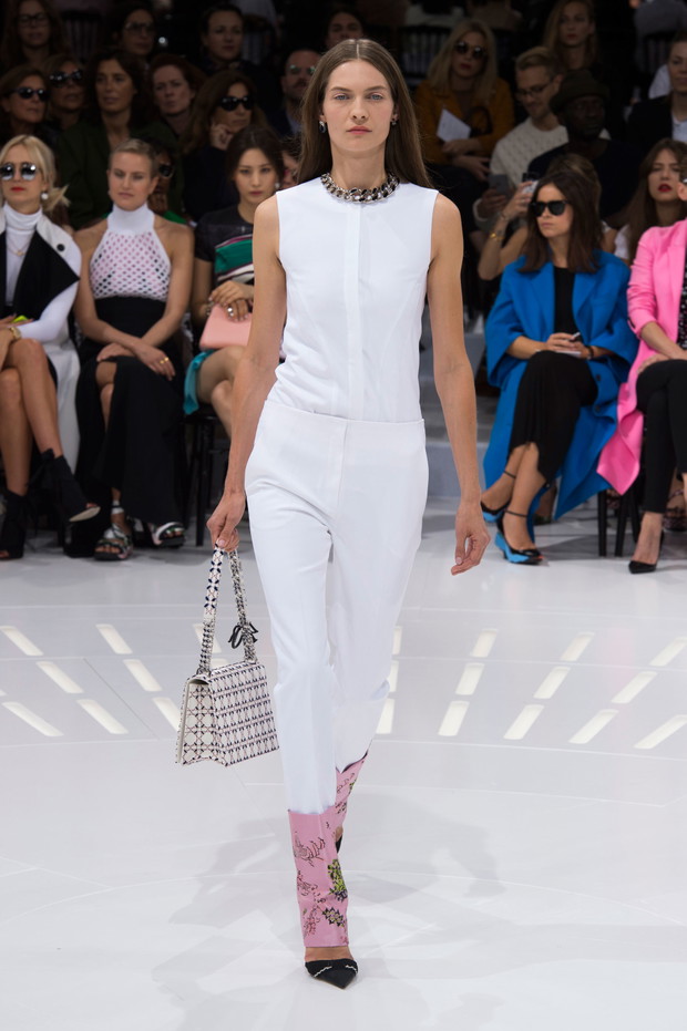 Christian Dior wiosna-lato 2015
