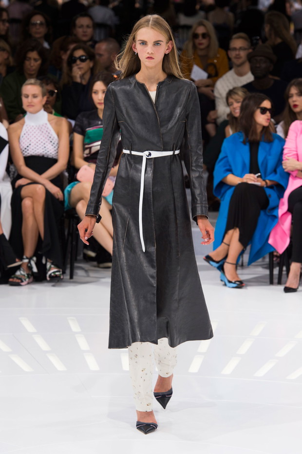 Christian Dior wiosna-lato 2015