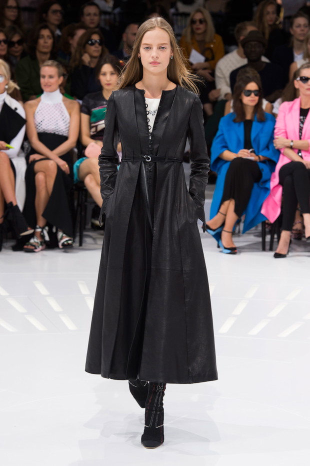 Christian Dior wiosna-lato 2015