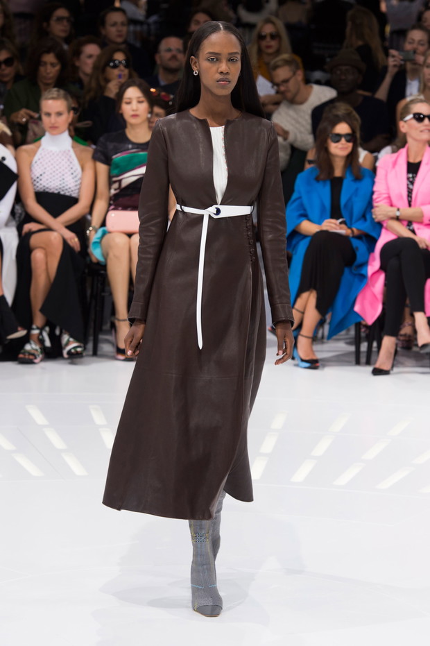 Christian Dior wiosna-lato 2015