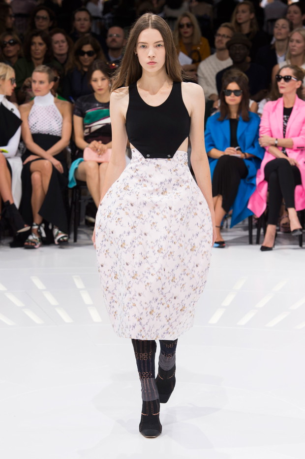 Christian Dior wiosna-lato 2015