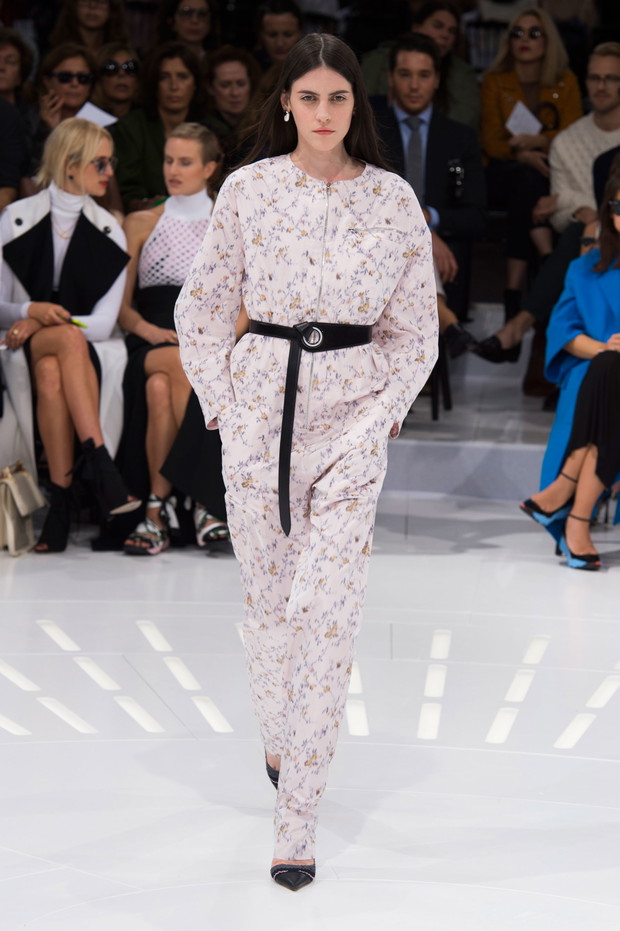 Christian Dior wiosna-lato 2015
