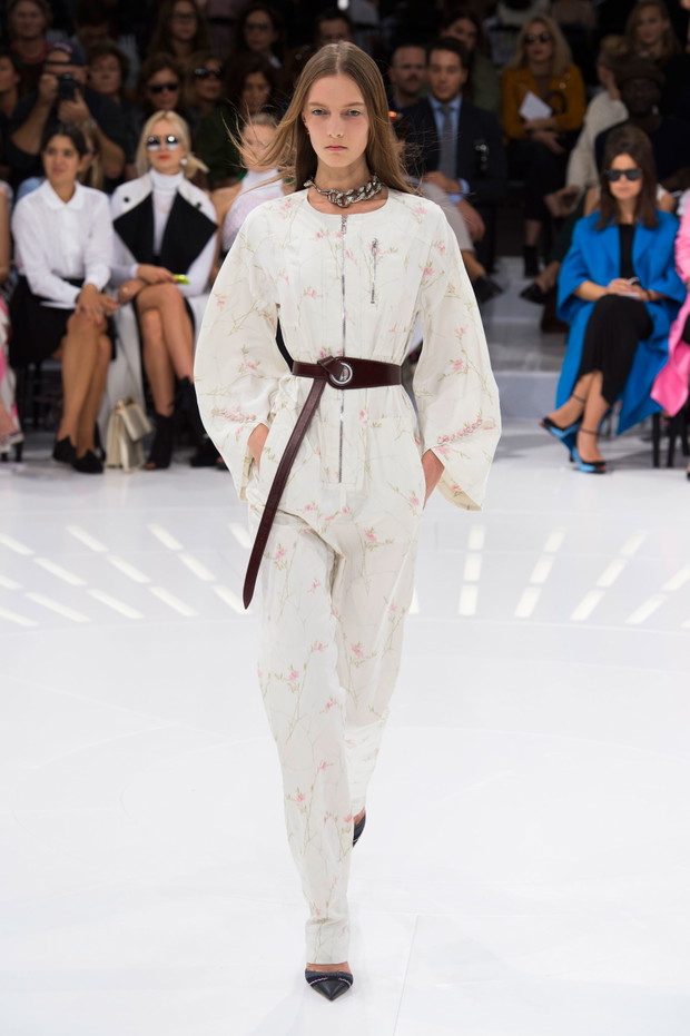 Christian Dior wiosna-lato 2015