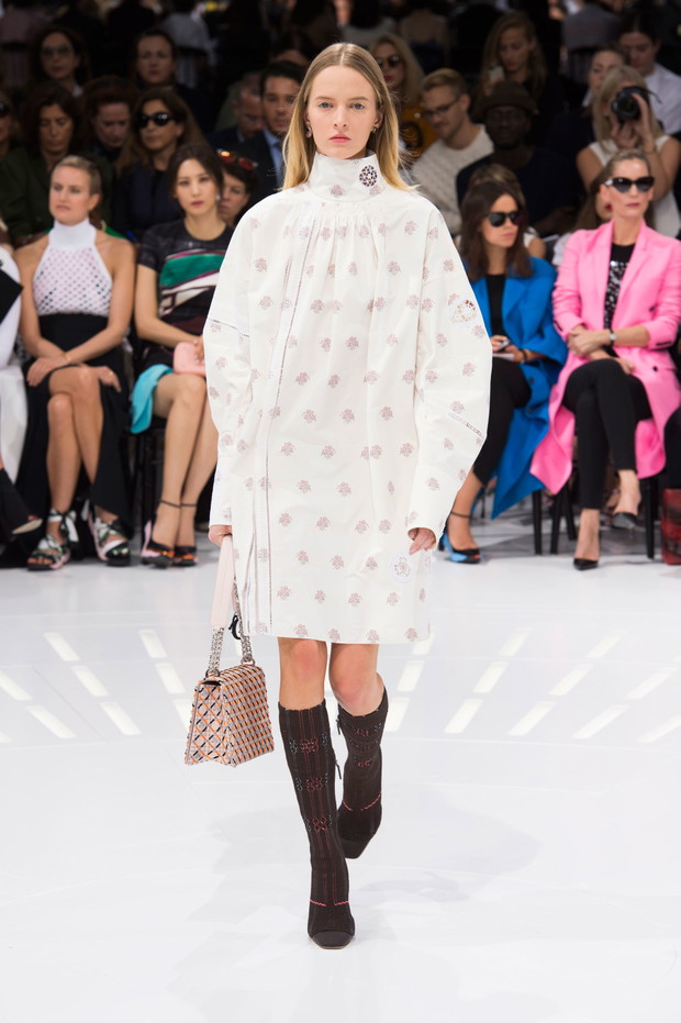 Christian Dior wiosna-lato 2015