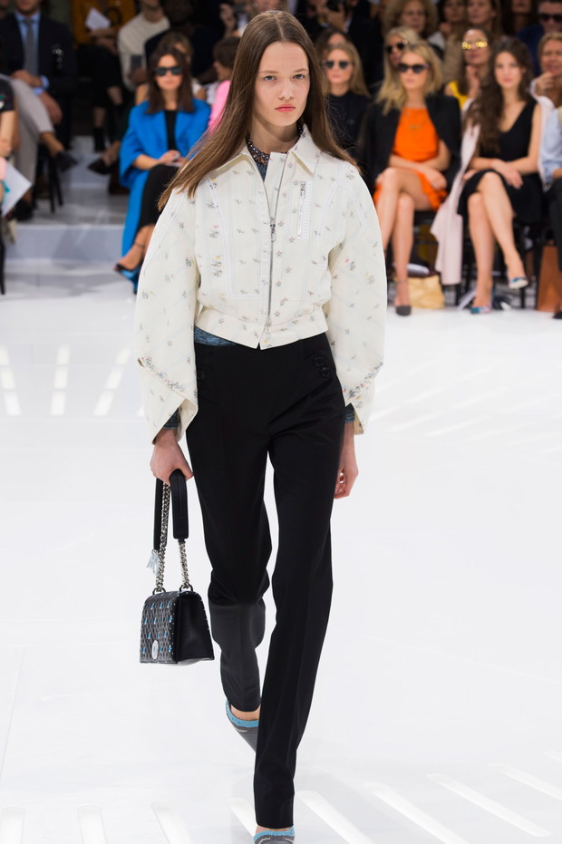 Christian Dior wiosna-lato 2015