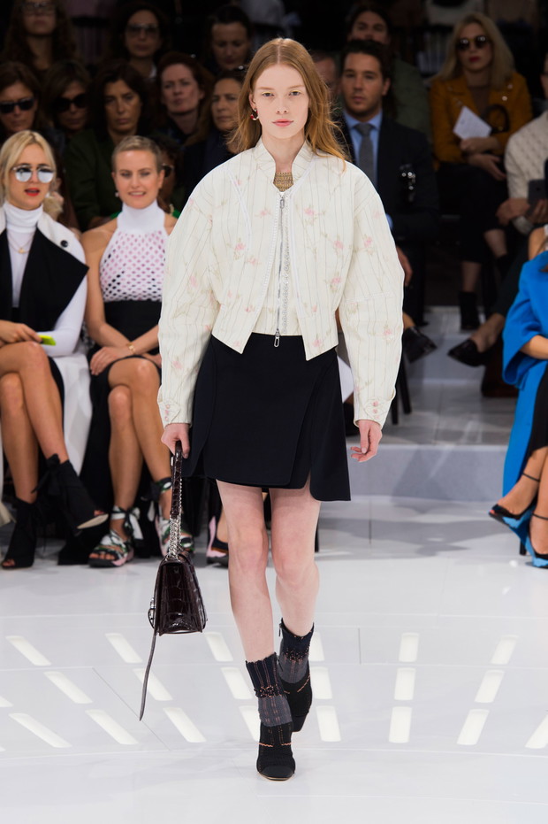 Christian Dior wiosna-lato 2015