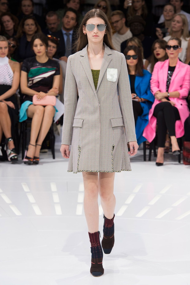 Christian Dior wiosna-lato 2015