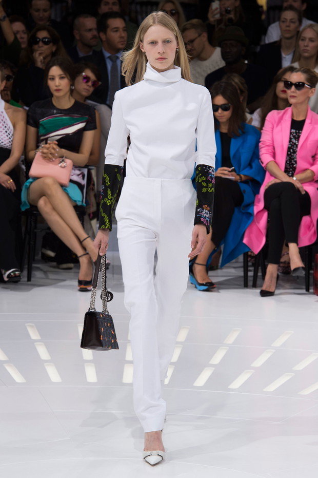 Christian Dior wiosna-lato 2015