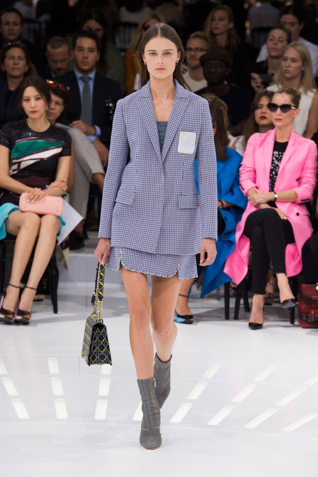 Christian Dior wiosna-lato 2015