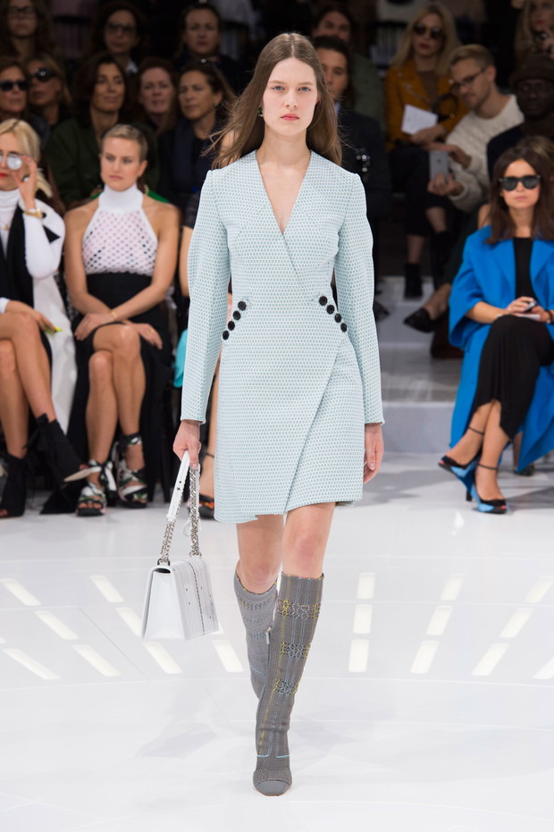 Christian Dior wiosna-lato 2015