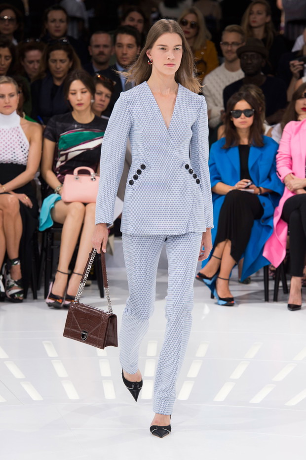 Christian Dior wiosna-lato 2015