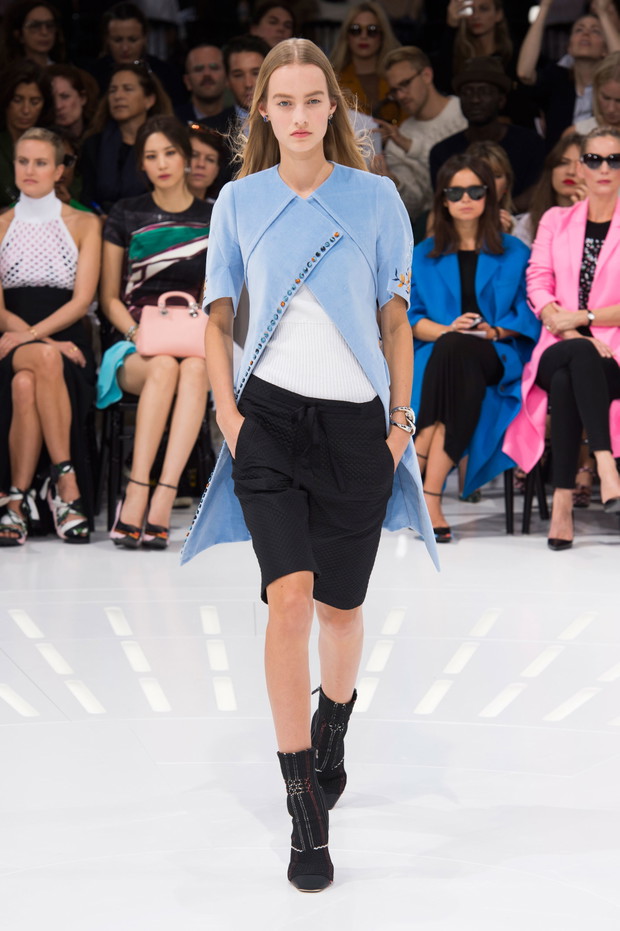 Christian Dior wiosna-lato 2015