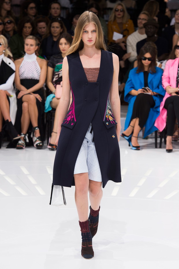 Christian Dior wiosna-lato 2015