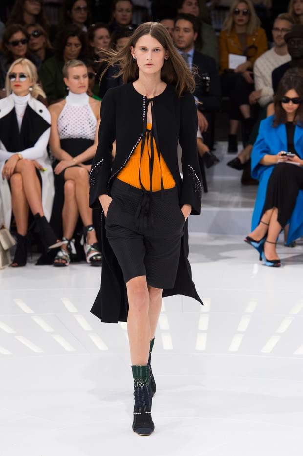 Christian Dior wiosna-lato 2015