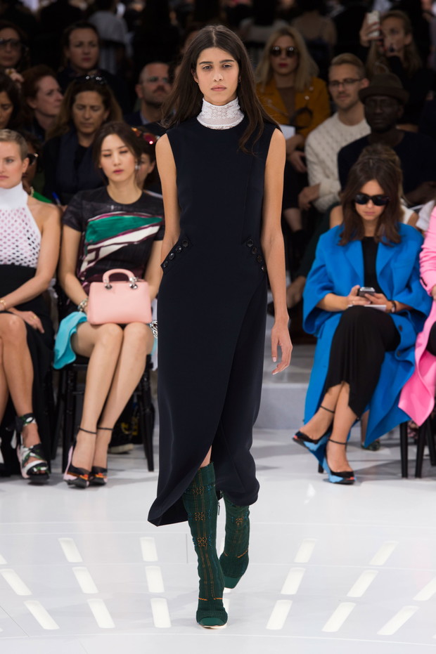 Christian Dior wiosna-lato 2015