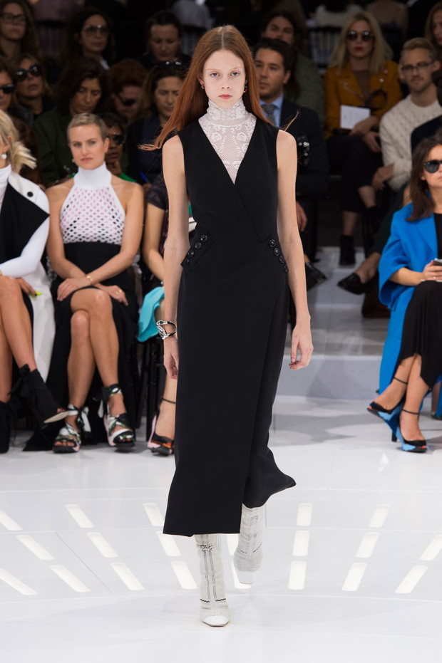 Christian Dior wiosna-lato 2015