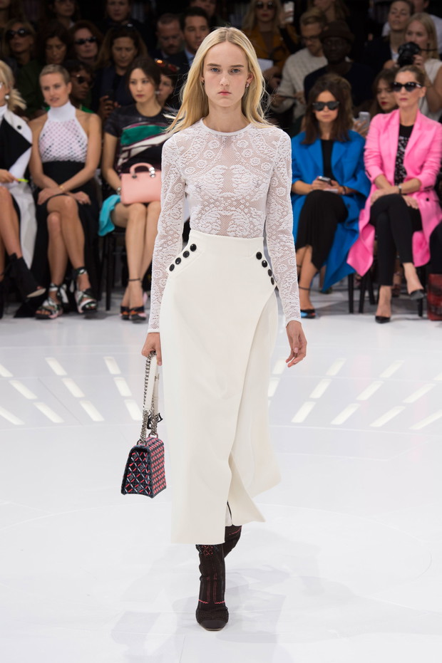 Christian Dior wiosna-lato 2015