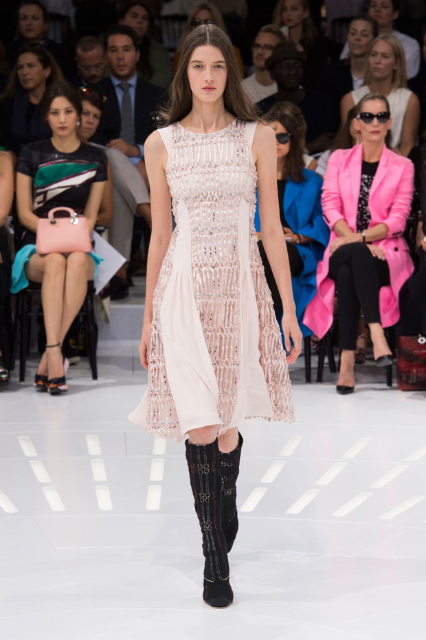 Christian Dior wiosna-lato 2015