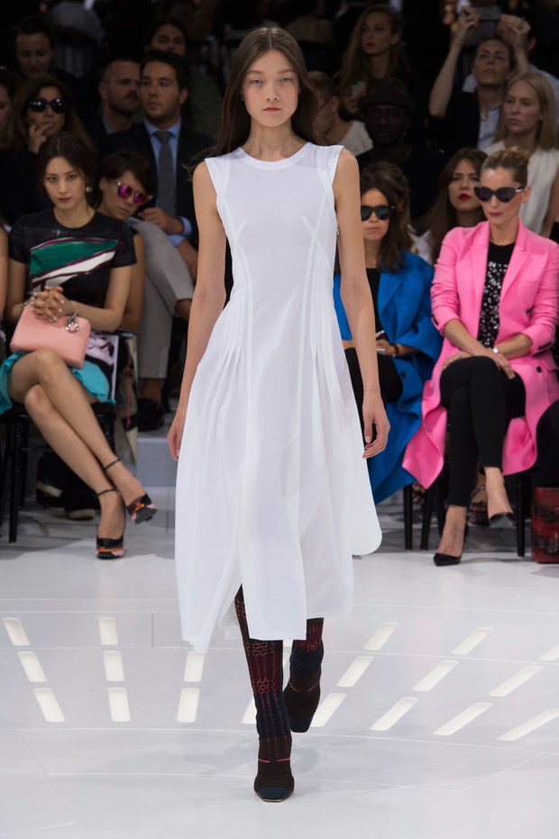 Christian Dior wiosna-lato 2015