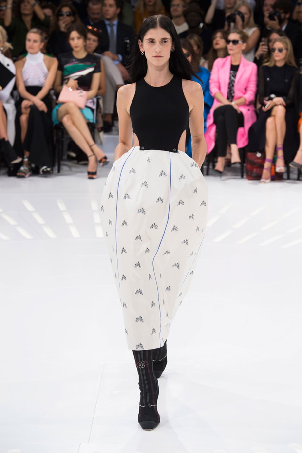 Christian Dior wiosna-lato 2015