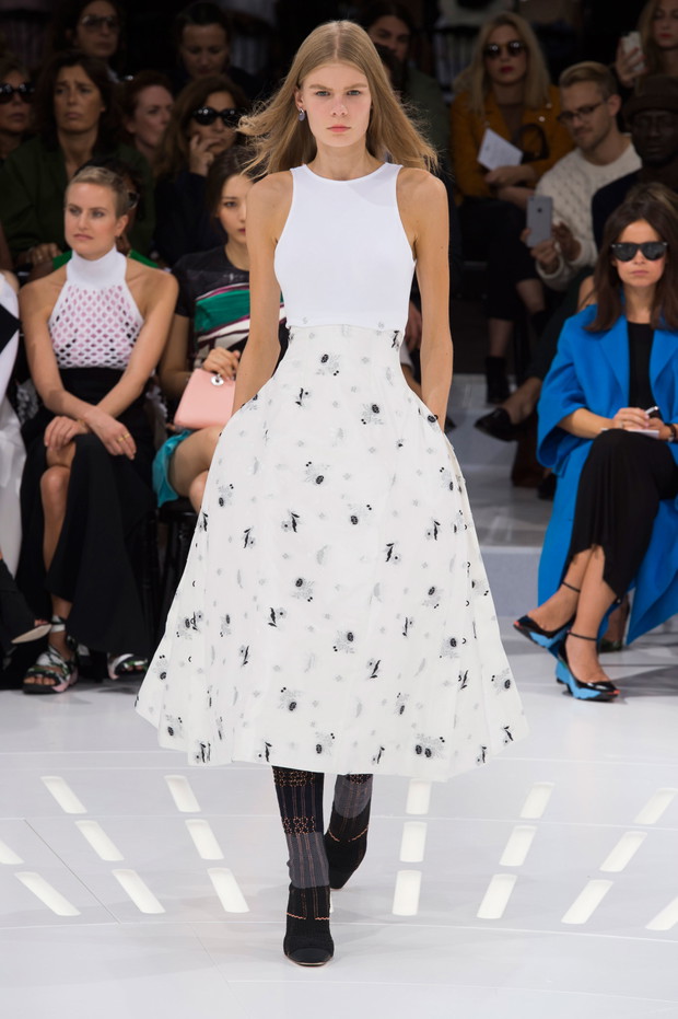Christian Dior wiosna-lato 2015