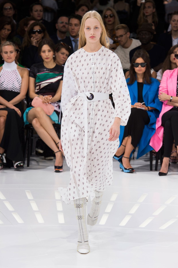 Christian Dior wiosna-lato 2015